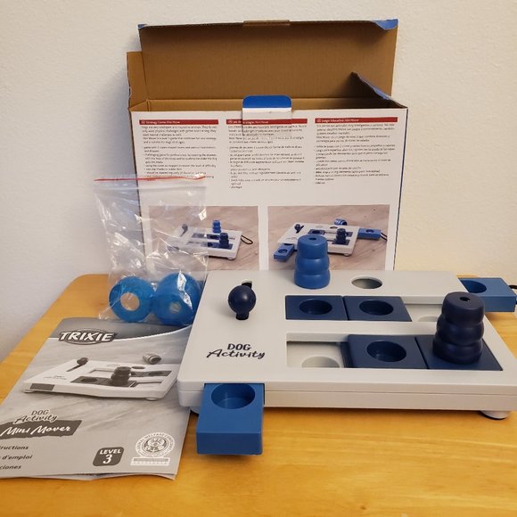 TRIXIE Mini Mover Strategy Game For Dogs - Picture 5 of 8